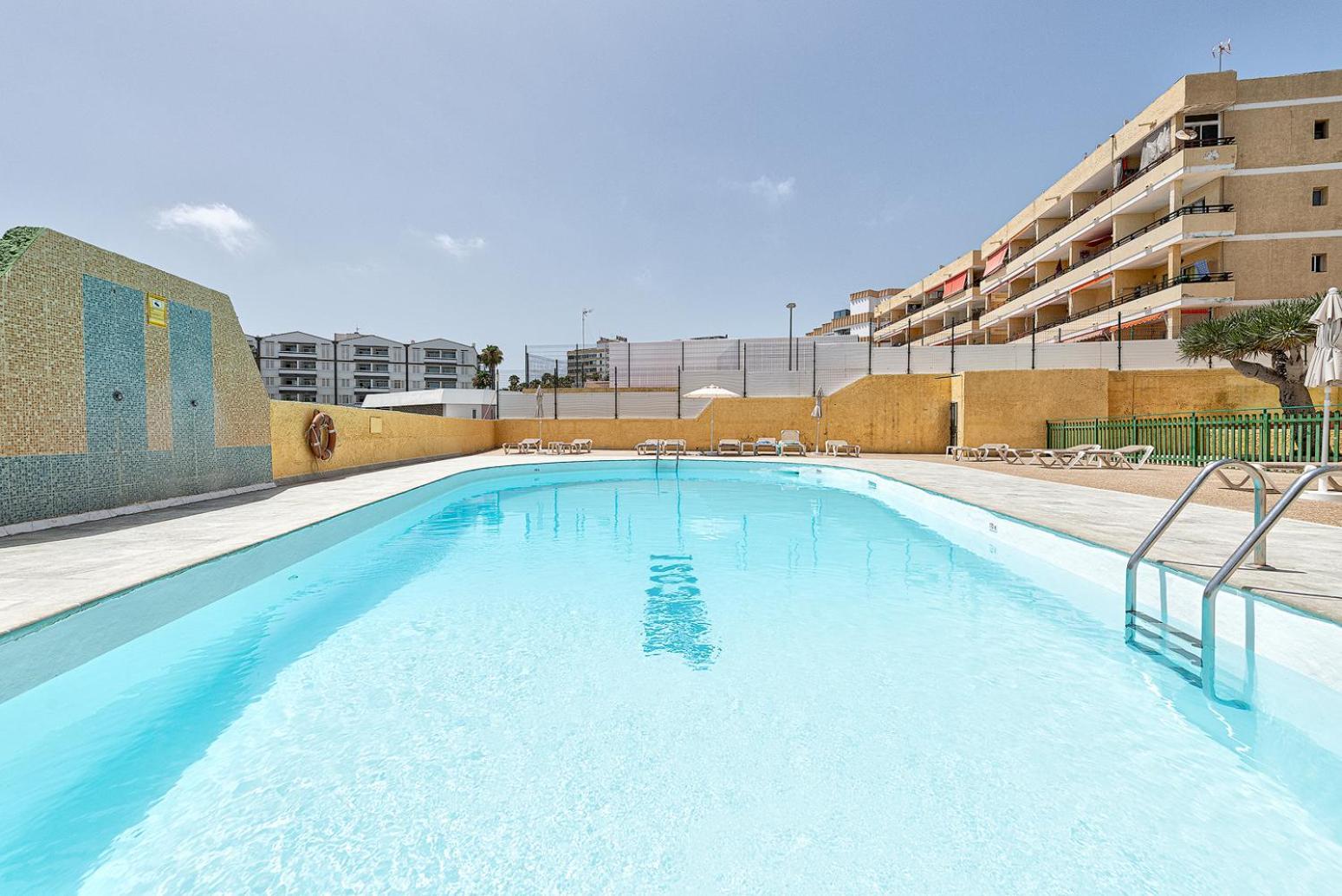 Airbnb Cerca De La Playa Маспаломас Экстерьер фото